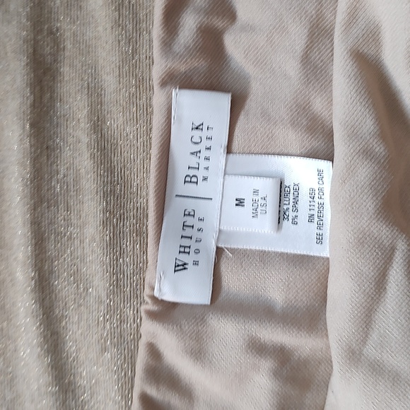 2 Pc strapless top with shrug - Picture 3 of 4